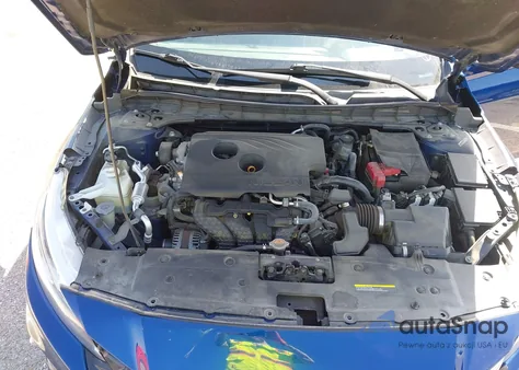 2019 Nissan Altima 2.5 S from USA, damaged, VIN 1N4BL4BV8KN304026